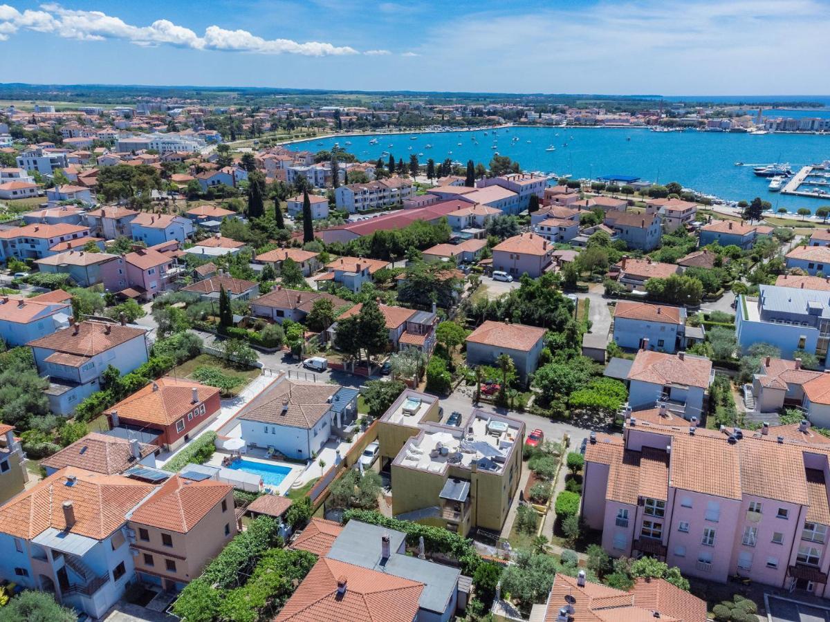 Apartment Villa Alpa-4 By Interhome Umag Exterior foto