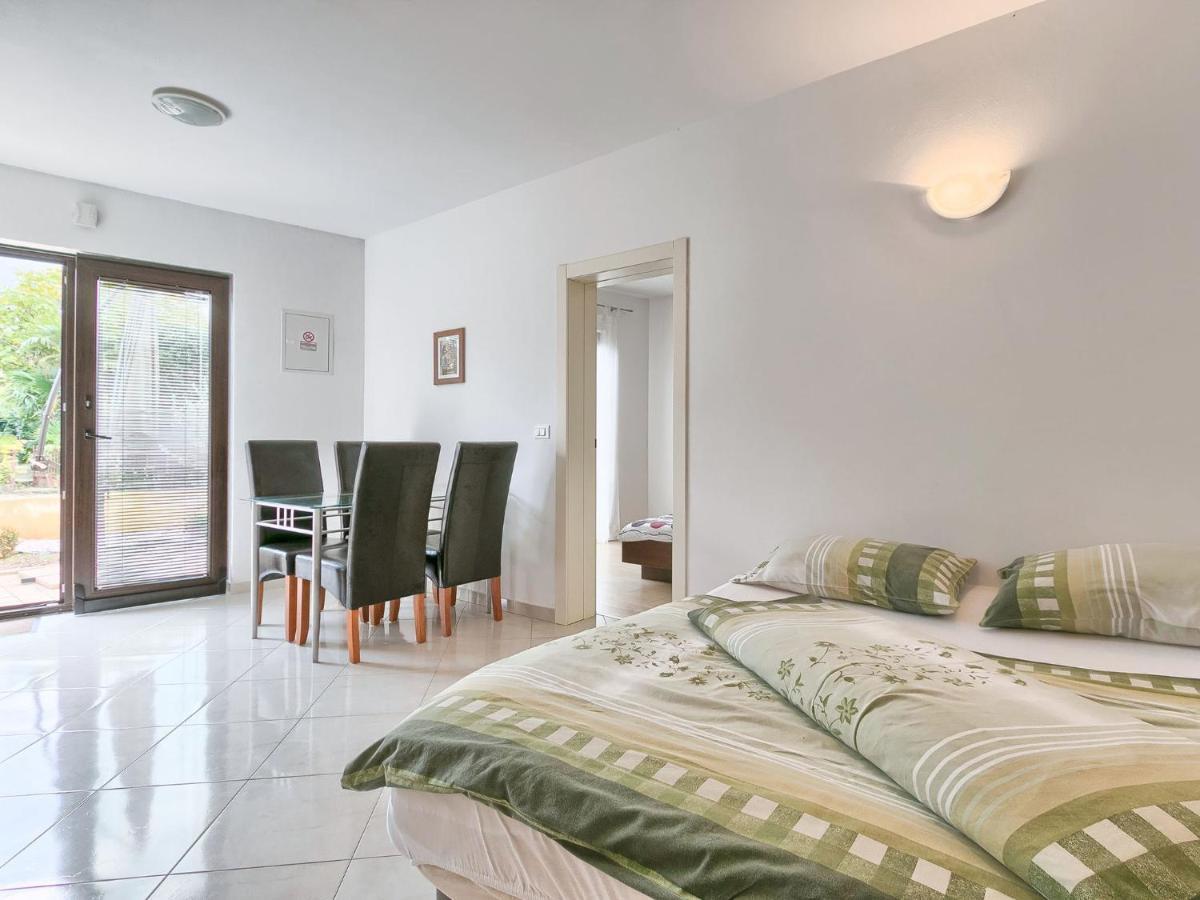 Apartment Villa Alpa-4 By Interhome Umag Exterior foto